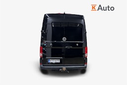 musta Volkswagen Crafter 2021 kuva 3.