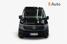 musta Volkswagen Crafter 2021 kuva 5.