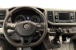 musta Volkswagen Crafter 2021 kuva 9.