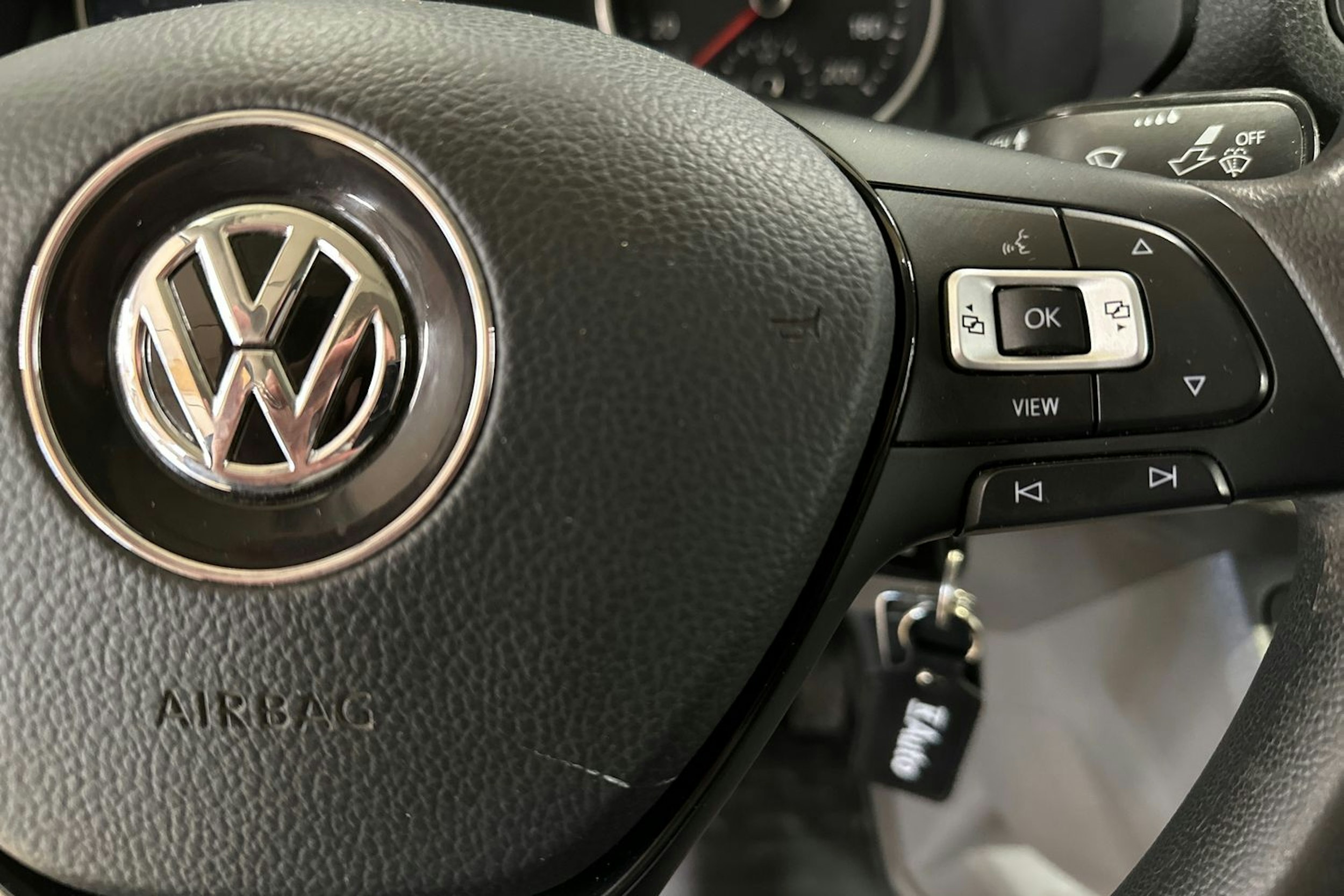 musta Volkswagen Crafter 2021 kuva 20.