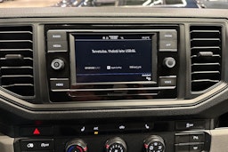 musta Volkswagen Crafter 2021 kuva 21.