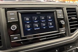 musta Volkswagen Crafter 2021 kuva 23.