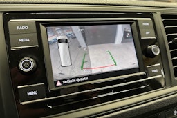 musta Volkswagen Crafter 2021 kuva 26.