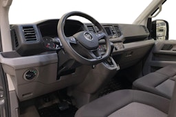 harmaa Volkswagen Crafter 2021 kuva 8.