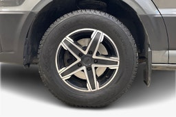 harmaa Volkswagen Crafter 2021 kuva 12.