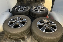 harmaa Volkswagen Crafter 2021 kuva 16.