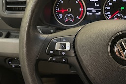 harmaa Volkswagen Crafter 2021 kuva 20.