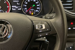 harmaa Volkswagen Crafter 2021 kuva 21.