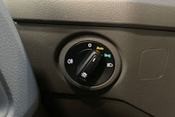 harmaa Volkswagen Crafter 2021 kuva 22.