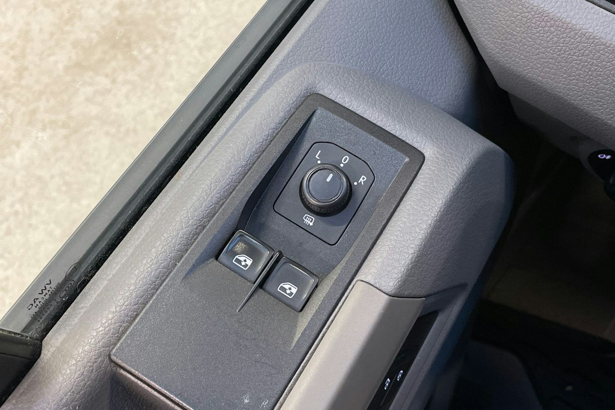 harmaa Volkswagen Crafter 2021 kuva 23.