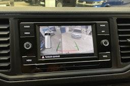 harmaa Volkswagen Crafter 2021 kuva 25.