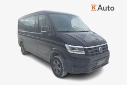 met. musta Volkswagen Crafter 2021 kuva 1.
