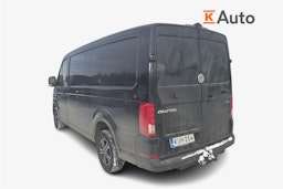 met. musta Volkswagen Crafter 2021 kuva 2.