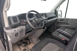 met. musta Volkswagen Crafter 2021 kuva 3.