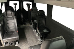 Valkoinen Volkswagen CRAFTER 2021 kuva 3.