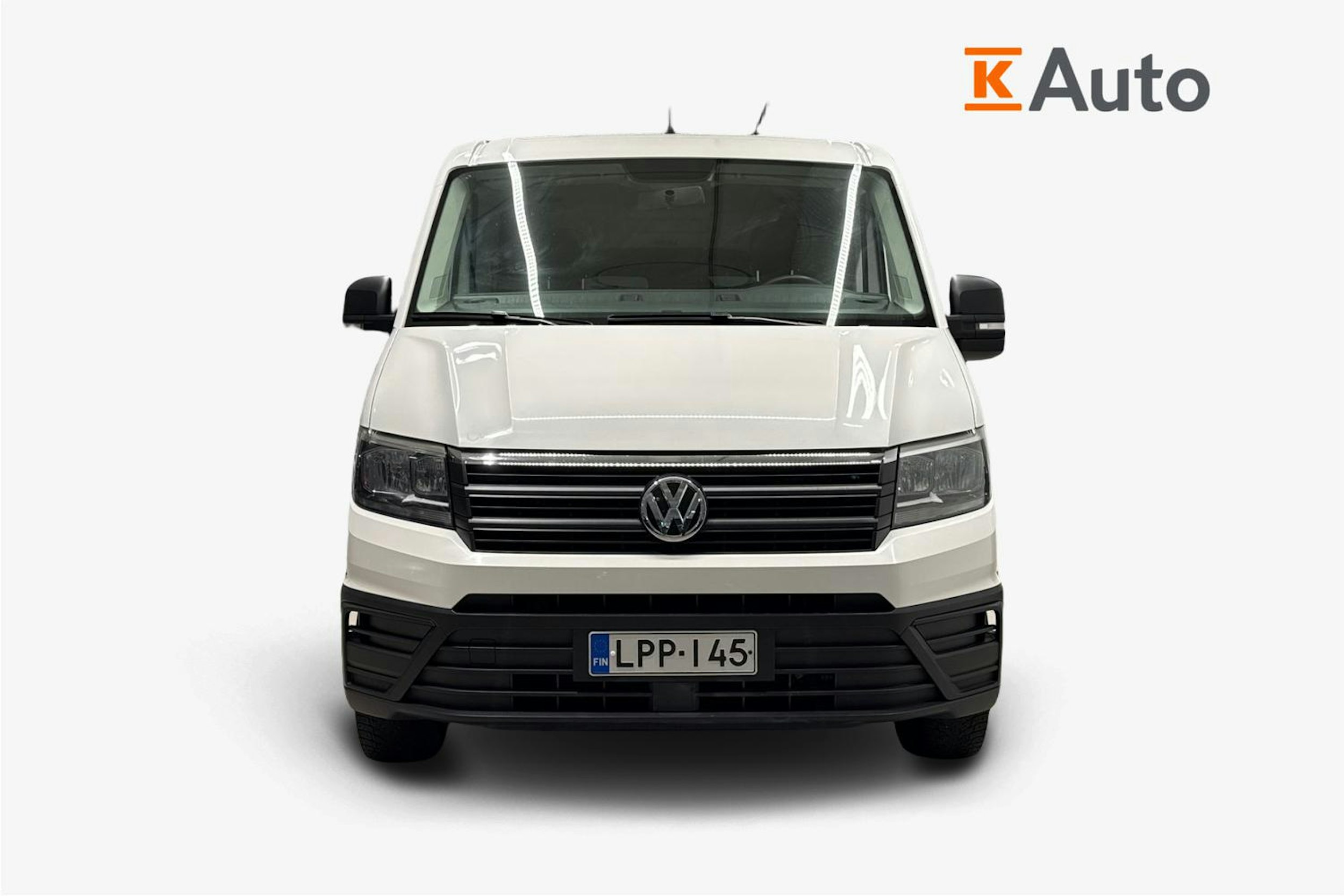 Valkoinen Volkswagen CRAFTER 2021 kuva 5.