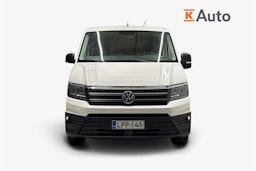 Valkoinen Volkswagen CRAFTER 2021 kuva 5.