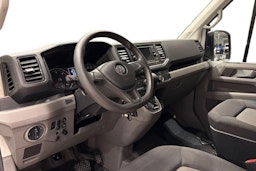 Valkoinen Volkswagen CRAFTER 2021 kuva 7.