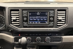 Valkoinen Volkswagen CRAFTER 2021 kuva 14.