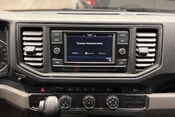 Valkoinen Volkswagen CRAFTER 2021 kuva 15.