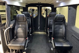 Valkoinen Volkswagen CRAFTER 2021 kuva 18.