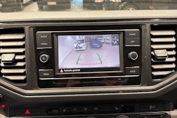 Valkoinen Volkswagen CRAFTER 2021 kuva 21.