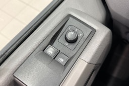 Valkoinen Volkswagen CRAFTER 2021 kuva 26.