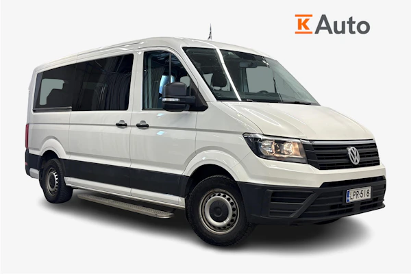 Volkswagen Crafter 2,0 TDI 103 kW Tamlans INVA