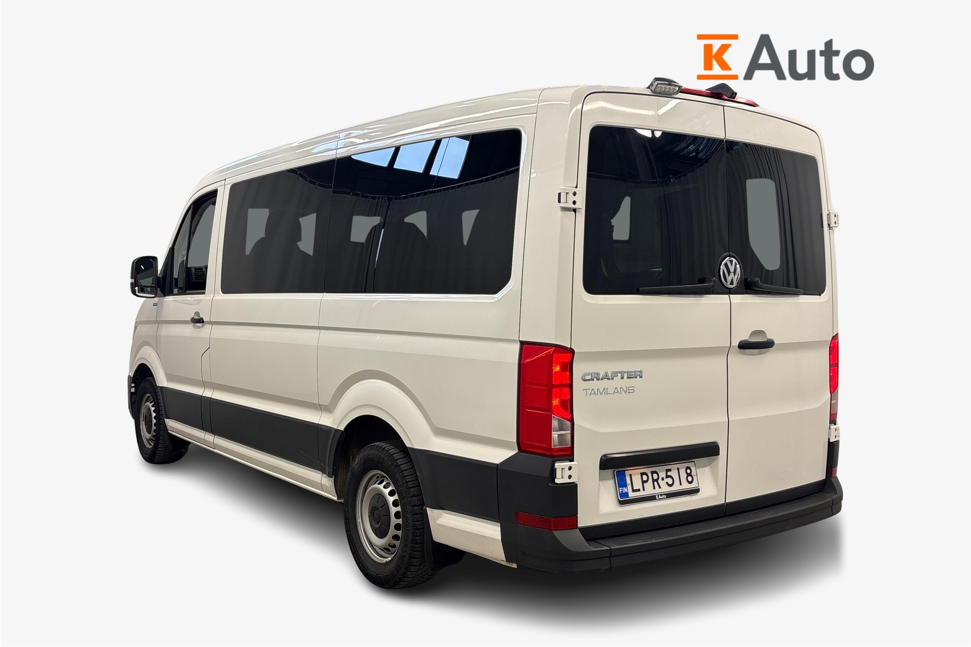 Volkswagen Crafter 2021, kuva 2/24