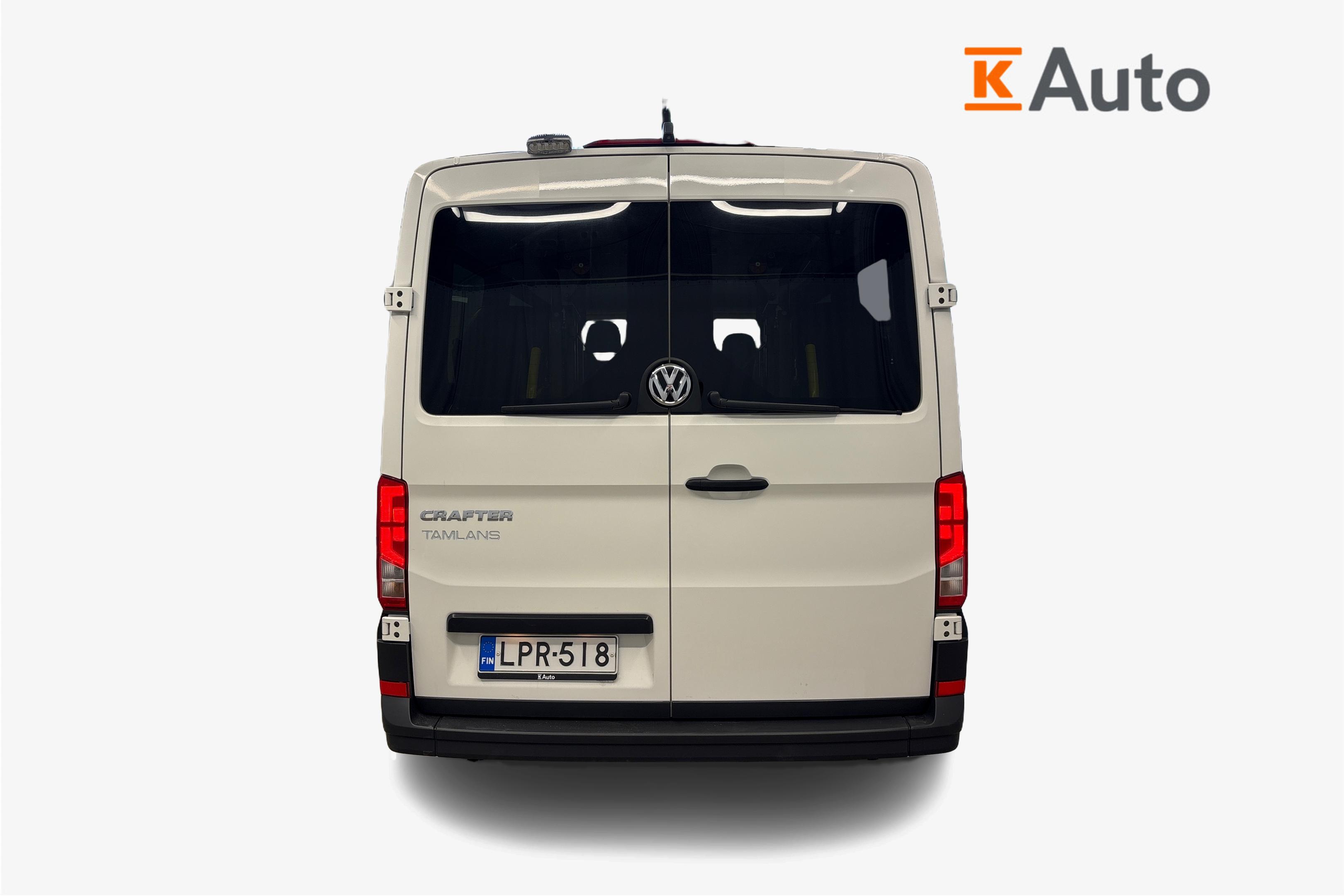 Volkswagen Crafter 2021, kuva 3/24
