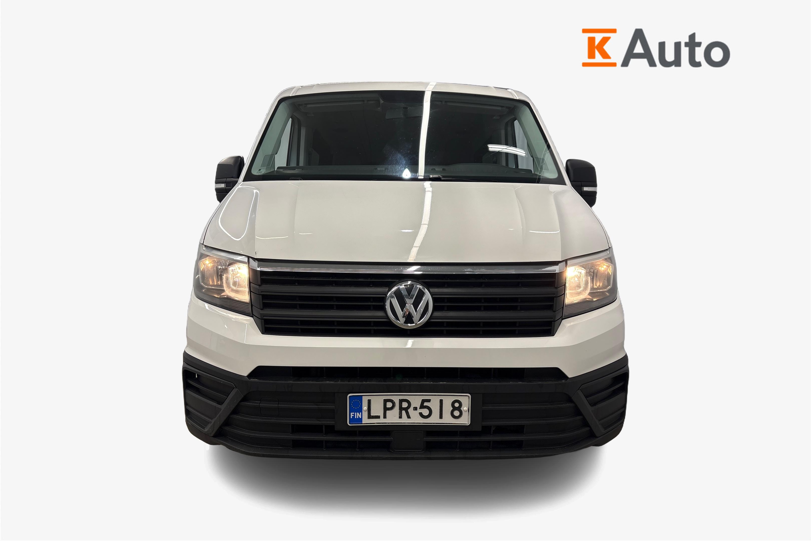 Volkswagen Crafter 2021, kuva 4/24