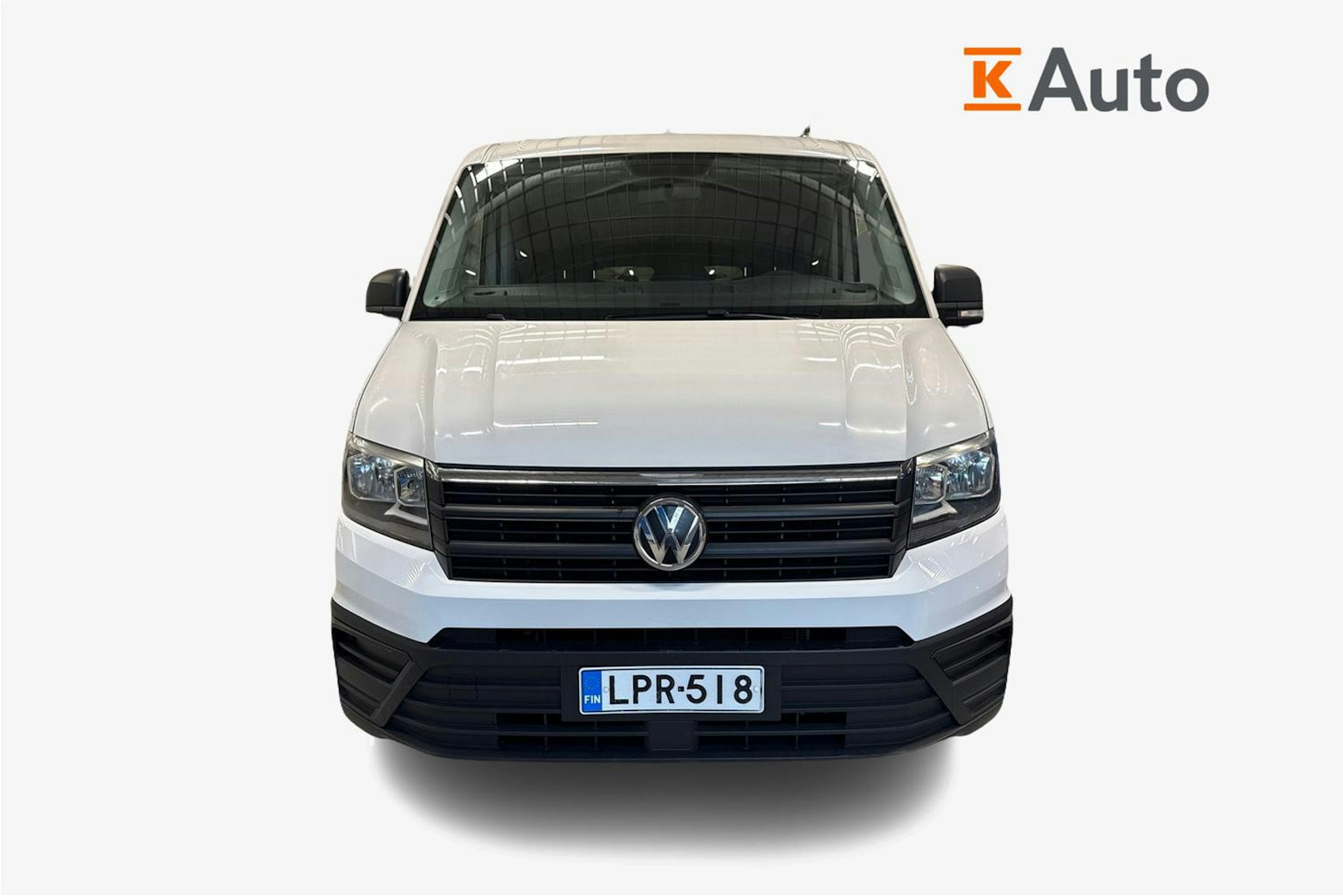 Valkoinen Volkswagen CRAFTER 2021 kuva 4.