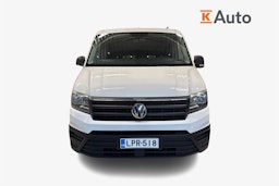 Valkoinen Volkswagen CRAFTER 2021 kuva 4.