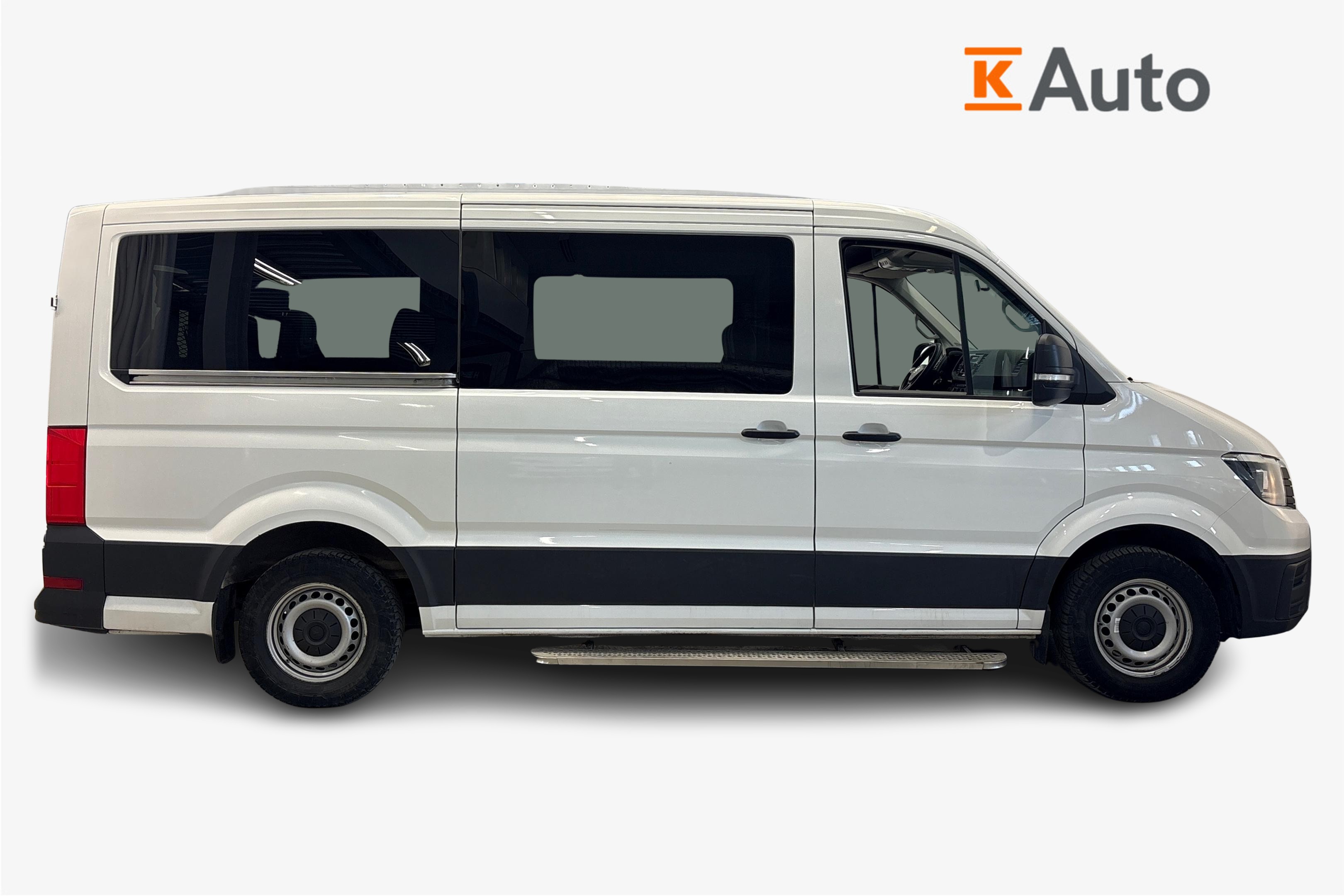 Volkswagen Crafter 2021, kuva 5/24