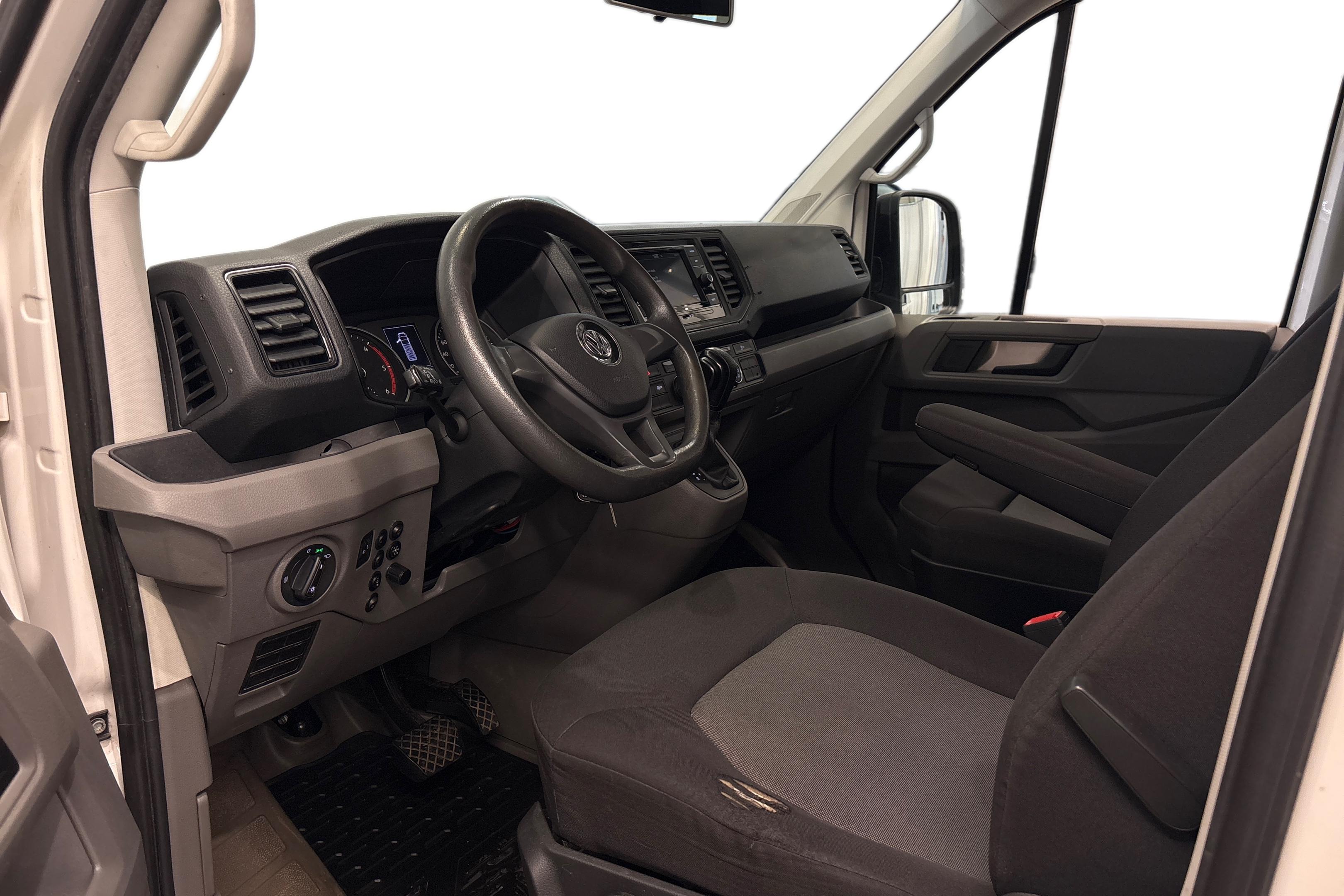 Volkswagen Crafter 2021, kuva 6/24