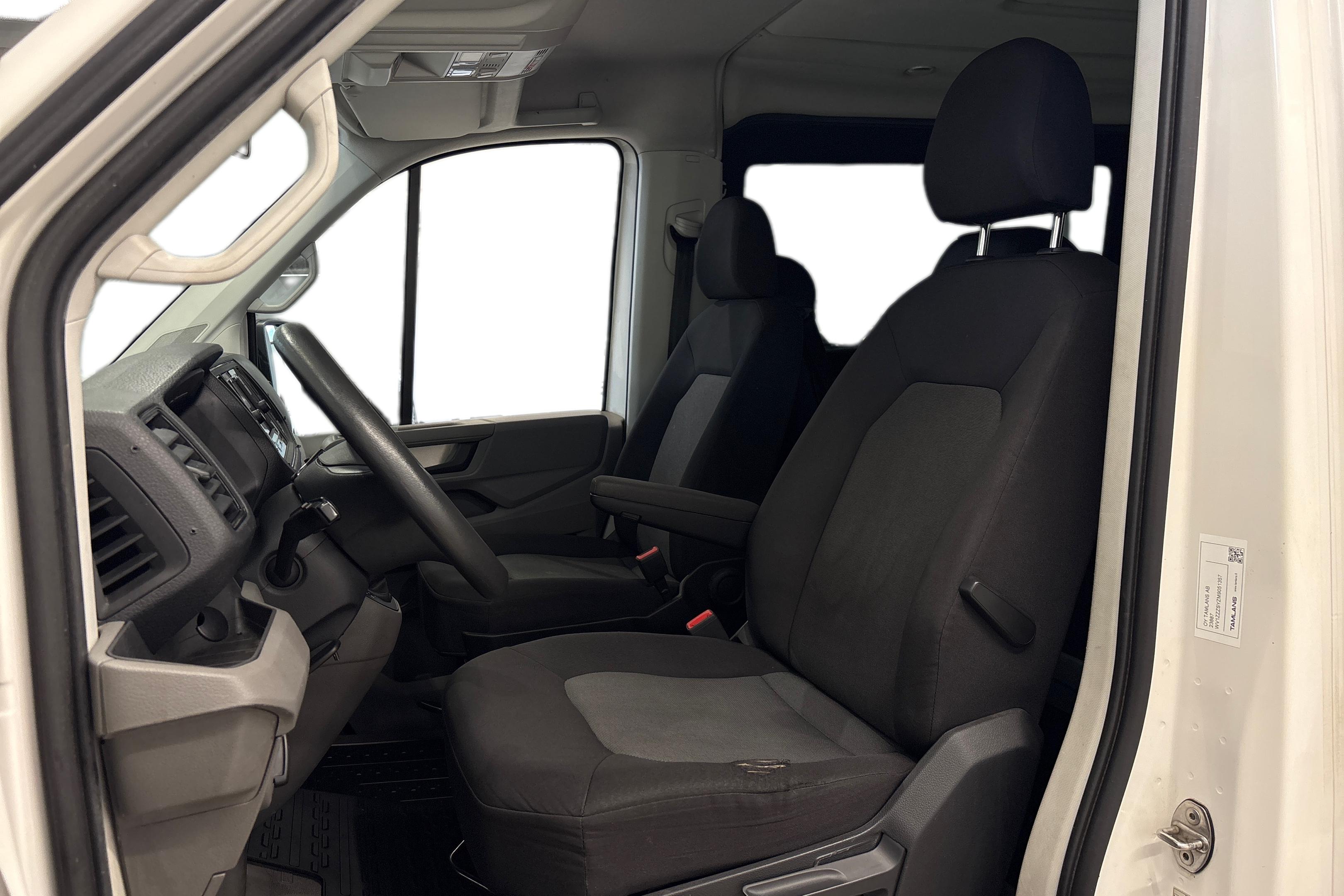 Volkswagen Crafter 2021, kuva 7/24