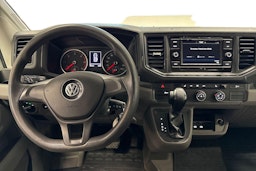 Valkoinen Volkswagen CRAFTER 2021 kuva 7.