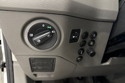 Valkoinen Volkswagen CRAFTER 2021 kuva 11.