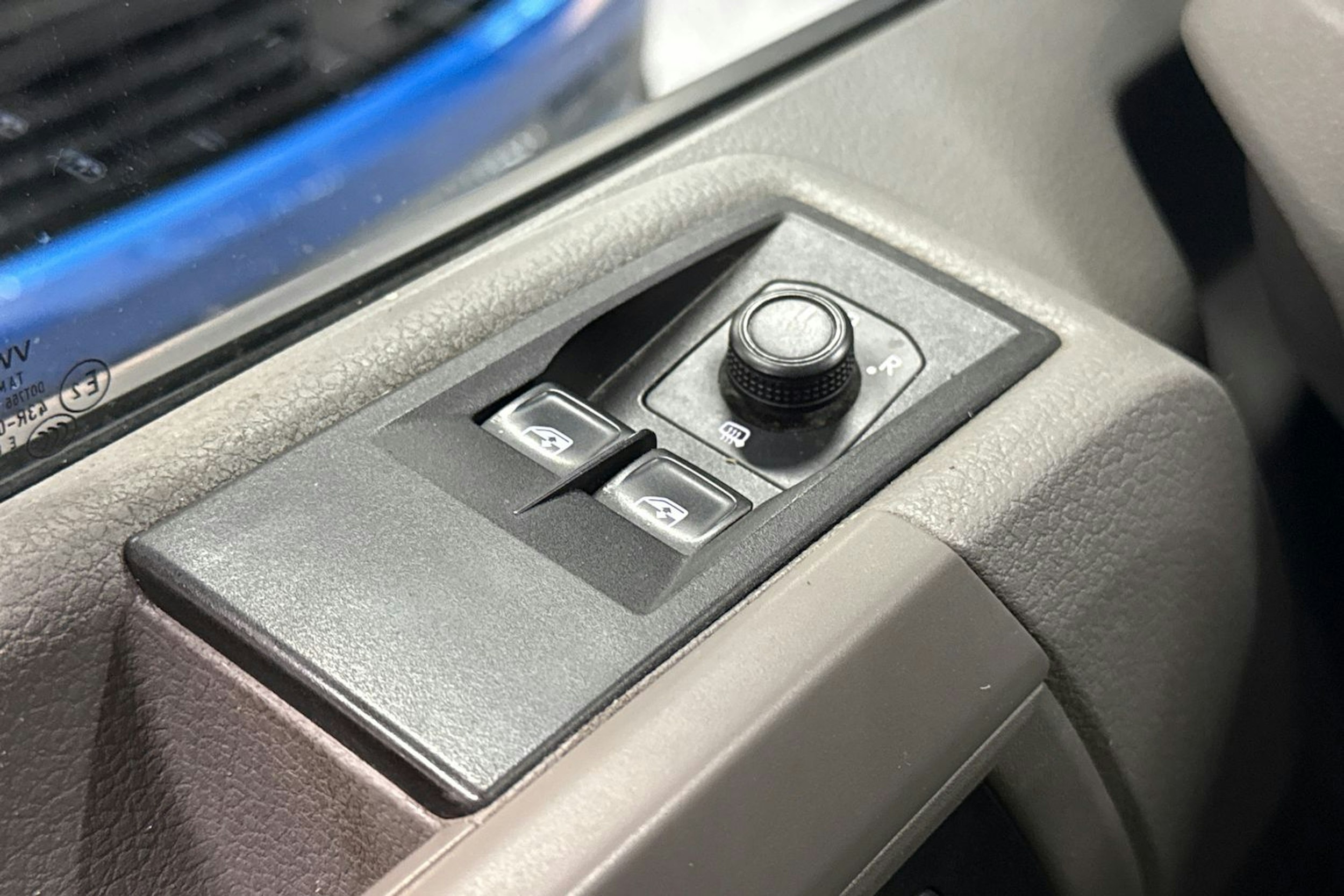 Valkoinen Volkswagen CRAFTER 2021 kuva 12.