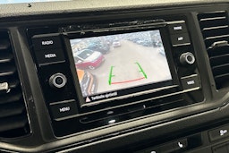 Valkoinen Volkswagen CRAFTER 2021 kuva 14.