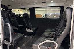 Valkoinen Volkswagen CRAFTER 2021 kuva 18.