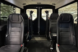 Valkoinen Volkswagen CRAFTER 2021 kuva 20.