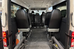 Valkoinen Volkswagen CRAFTER 2021 kuva 24.