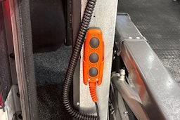 Valkoinen Volkswagen CRAFTER 2021 kuva 25.