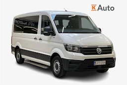 valkoinen Volkswagen Crafter 2021 kuva 1.