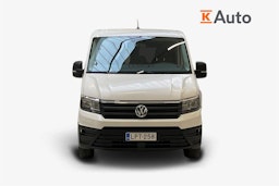 valkoinen Volkswagen Crafter 2021 kuva 5.