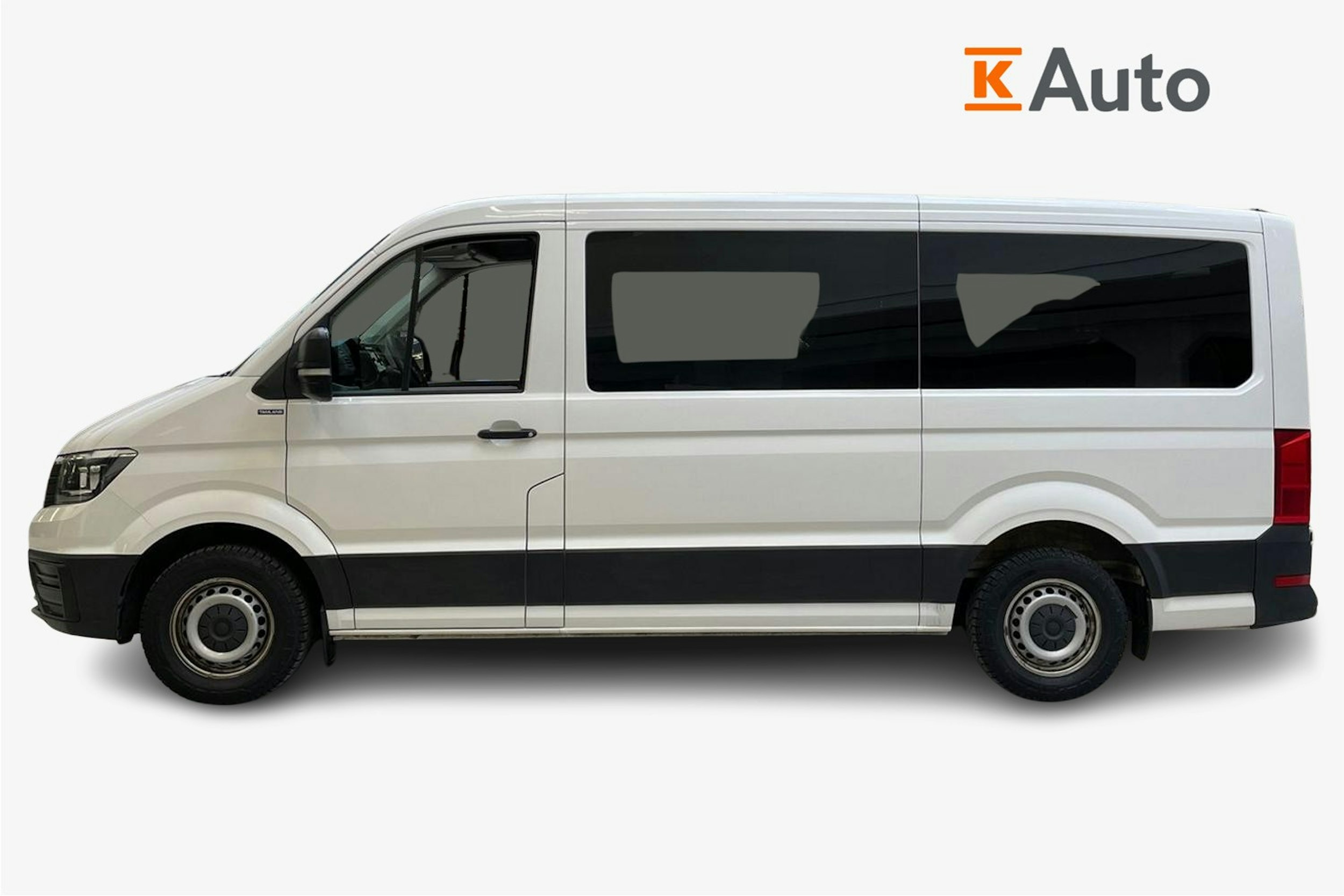 valkoinen Volkswagen Crafter 2021 kuva 6.