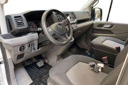 valkoinen Volkswagen Crafter 2021 kuva 7.