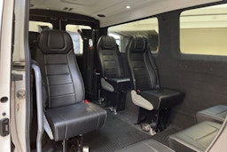 valkoinen Volkswagen Crafter 2021 kuva 15.