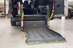 valkoinen Volkswagen Crafter 2021 kuva 17.